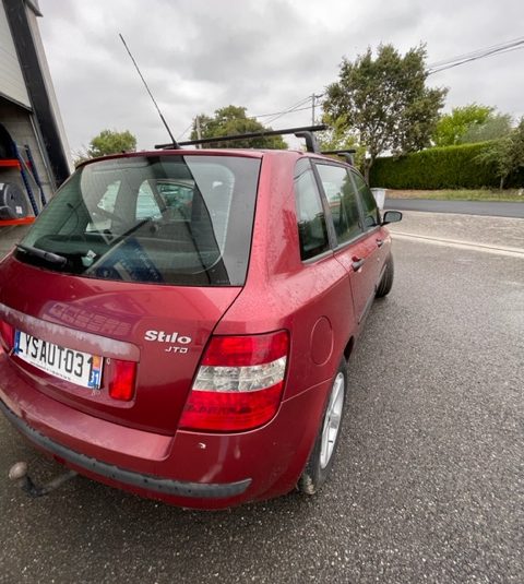 Fiat Stilo 1.9 JTD 80