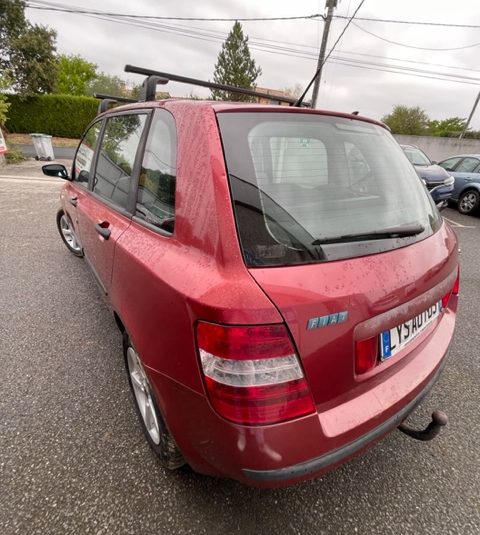 Fiat Stilo 1.9 JTD 80