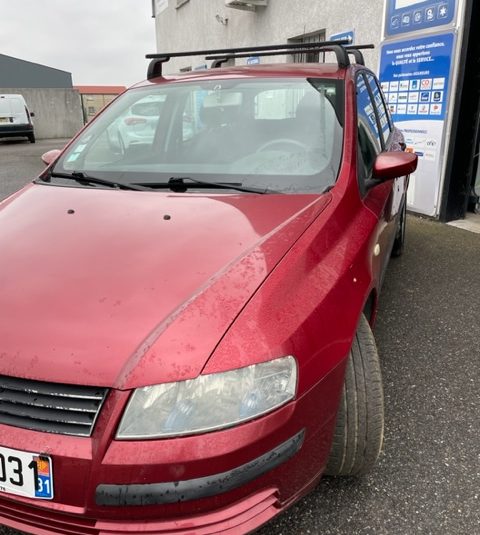 Fiat Stilo 1.9 JTD 80