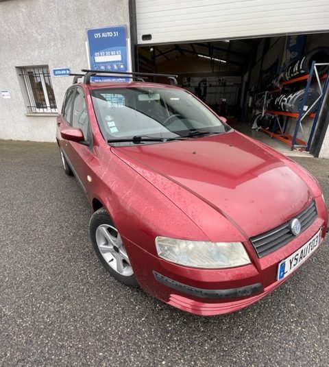 Fiat Stilo 1.9 JTD 80