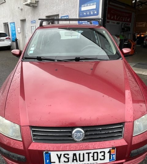 Fiat Stilo 1.9 JTD 80