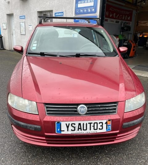 Fiat Stilo 1.9 JTD 80