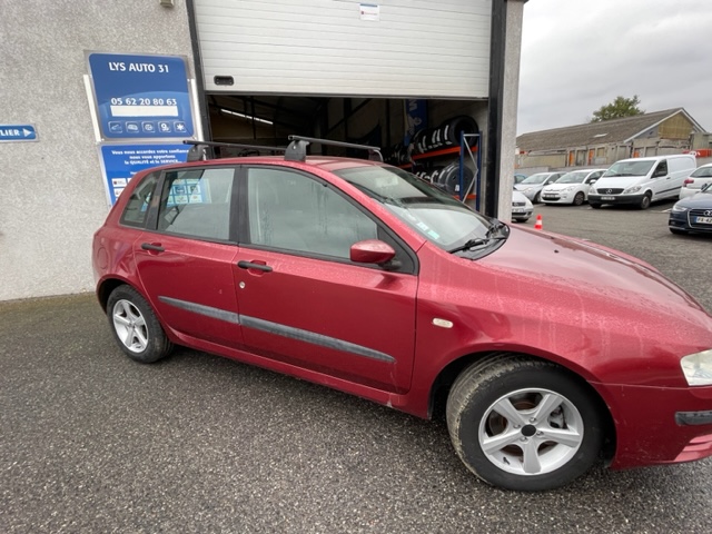 Fiat Stilo 1.9 JTD 80