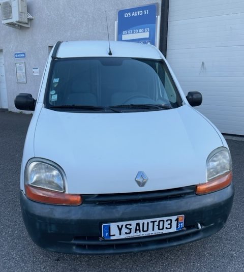 Renault Kangoo 1.9D 65CV