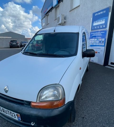 Renault Kangoo 1.9D 65CV