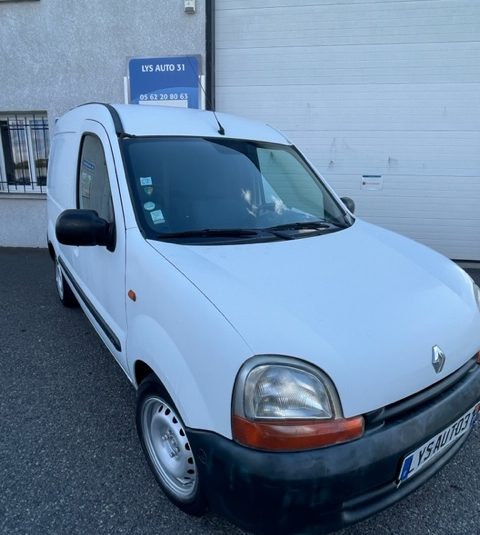 Renault Kangoo 1.9D 65CV