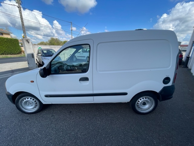 Renault Kangoo 1.9D 65CV