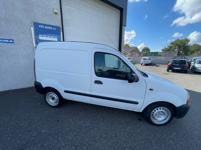 Renault Kangoo 1.9D 65CV