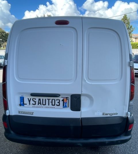 Renault Kangoo 1.9D 65CV