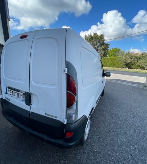 Renault Kangoo 1.9D 65CV