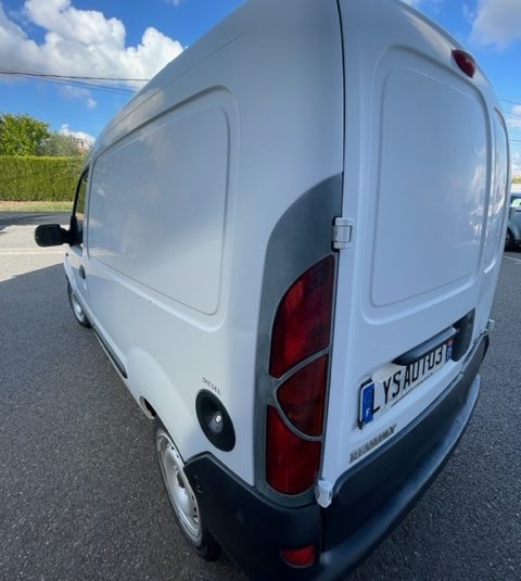 Renault Kangoo 1.9D 65CV