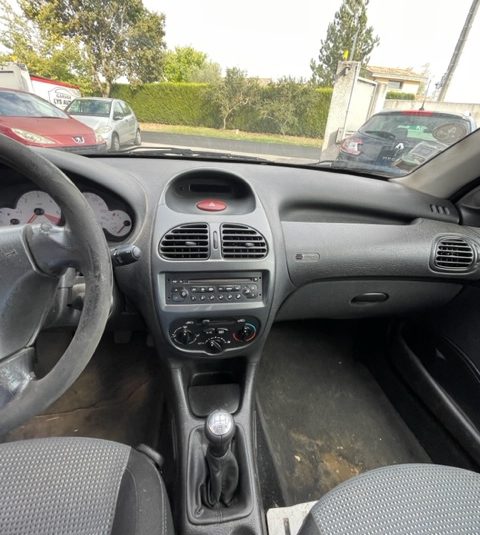 Peugeot 206 1.4 HDi 70