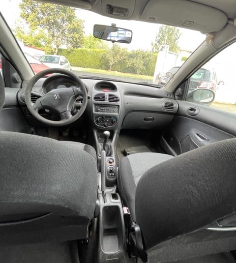 Peugeot 206 1.4 HDi 70