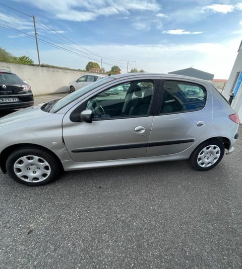 Peugeot 206 1.4 HDi 70