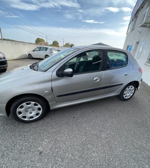 Peugeot 206 1.4 HDi 70