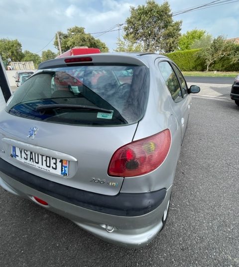 Peugeot 206 1.4 HDi 70