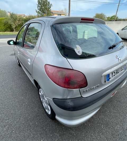 Peugeot 206 1.4 HDi 70