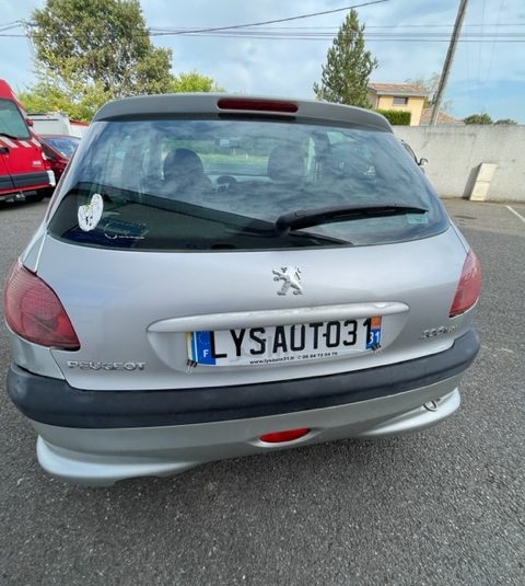 Peugeot 206 1.4 HDi 70