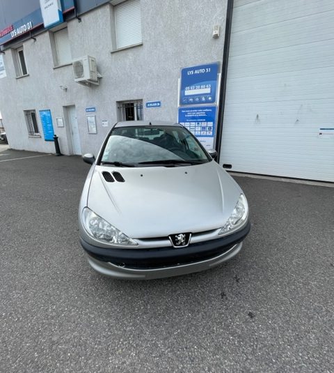 Peugeot 206 1.4 HDi 70