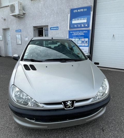 Peugeot 206 1.4 HDi 70