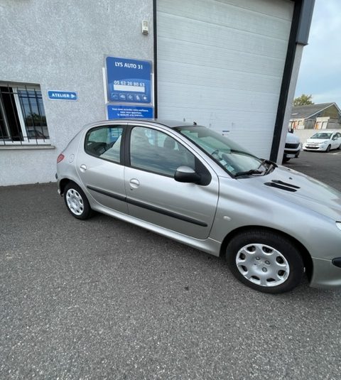 Peugeot 206 1.4 HDi 70