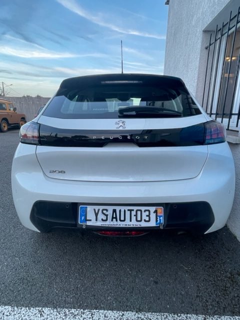 Peugeot 208 1.2 PureTech 75 CV BVM5 Active Pack
