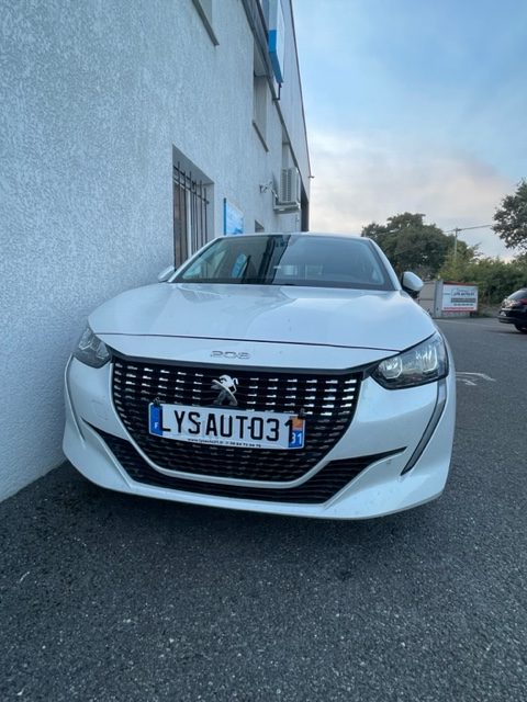 Peugeot 208 1.2 PureTech 75 CV BVM5 Active Pack