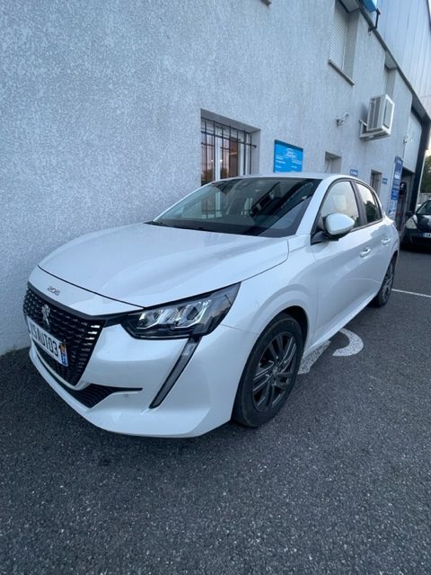 Peugeot 208 1.2 PureTech 75 CV BVM5 Active Pack