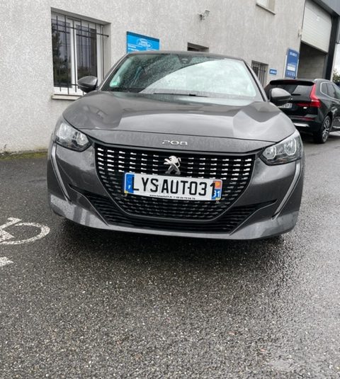 Peugeot 208 Nouvelle 1.2 PureTech 75 CV BVM5 Active Pack