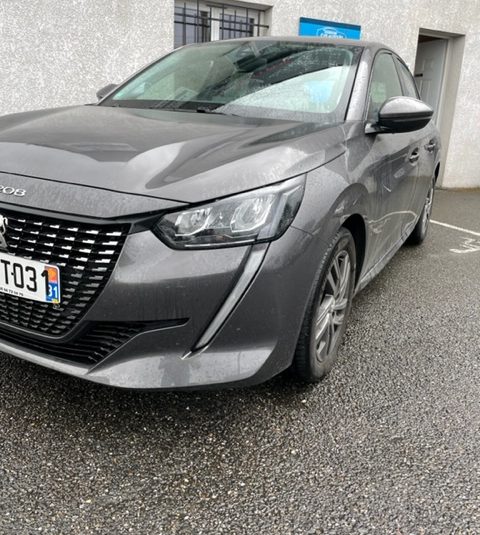 Peugeot 208 Nouvelle 1.2 PureTech 75 CV BVM5 Active Pack