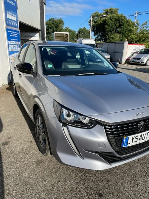 Peugeot 208 1.2 PureTech 75CV BVM5 Active Pack