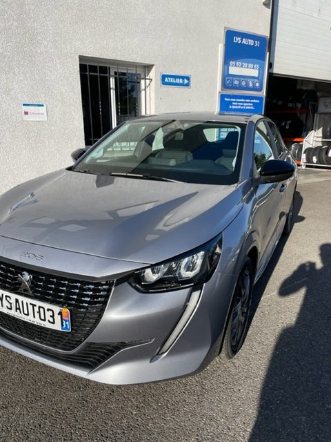 Peugeot 208 1.2 PureTech 75CV BVM5 Active Pack