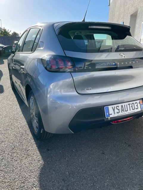 Peugeot 208 1.2 PureTech 75CV BVM5 Active Pack