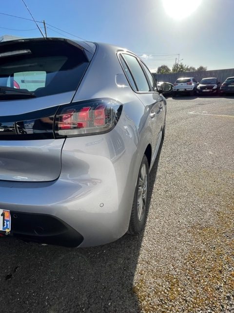 Peugeot 208 1.2 PureTech 75CV BVM5 Active Pack