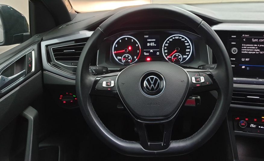 VOLKSWAGEN POLO 1.0 TSI 95CV BVM5 R-LINE