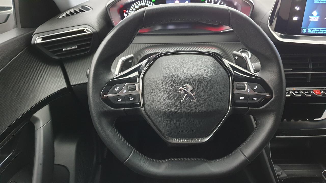PEUGEOT 2008 NOUVEAU 1.2 PURETECH 130CV EAT8 ALLURE + CAMERA DE RECUL