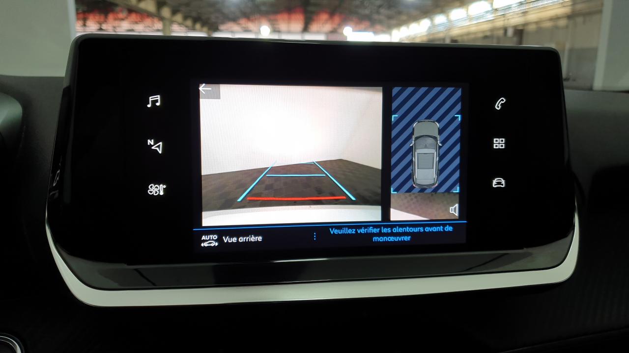 PEUGEOT 2008 NOUVEAU 1.2 PURETECH 130CV EAT8 ALLURE + CAMERA DE RECUL
