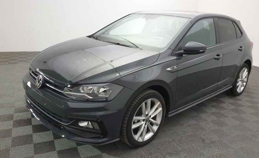 VOLKSWAGEN POLO 1.0 TSI 95CV BVM5 R-LINE