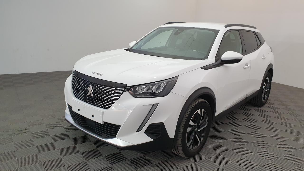 PEUGEOT 2008 NOUVEAU 1.2 PURETECH 130CV EAT8 ALLURE + CAMERA DE RECUL