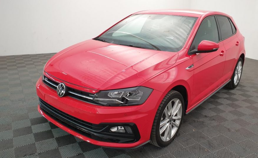 VOLKSWAGEN POLO 1.0 TSI 95CV BVM5 R-LINE