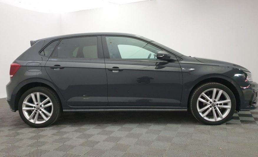 VOLKSWAGEN POLO 1.0 TSI 95CV BVM5 R-LINE