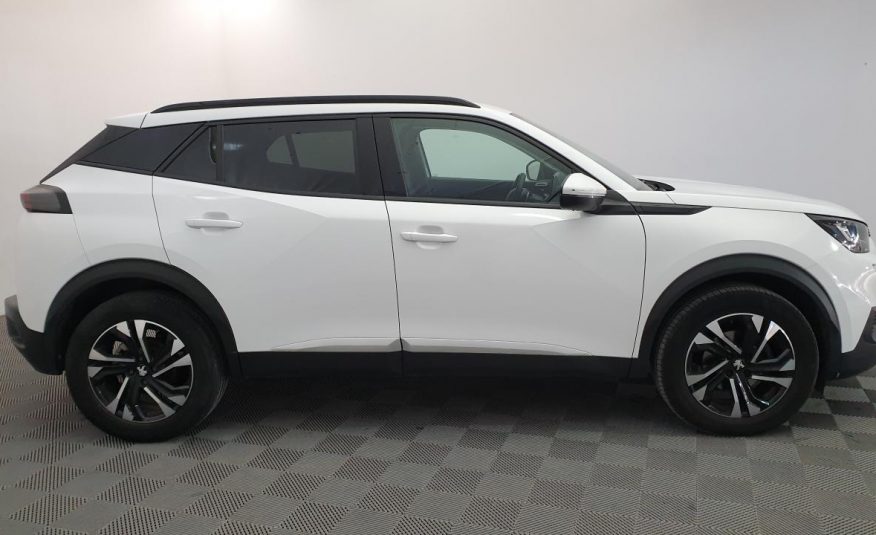 PEUGEOT 2008 NOUVEAU 1.2 PURETECH 130CV EAT8 ALLURE + CAMERA DE RECUL