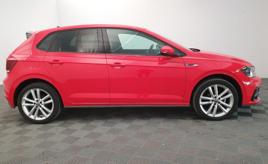 VOLKSWAGEN POLO 1.0 TSI 95CV BVM5 R-LINE