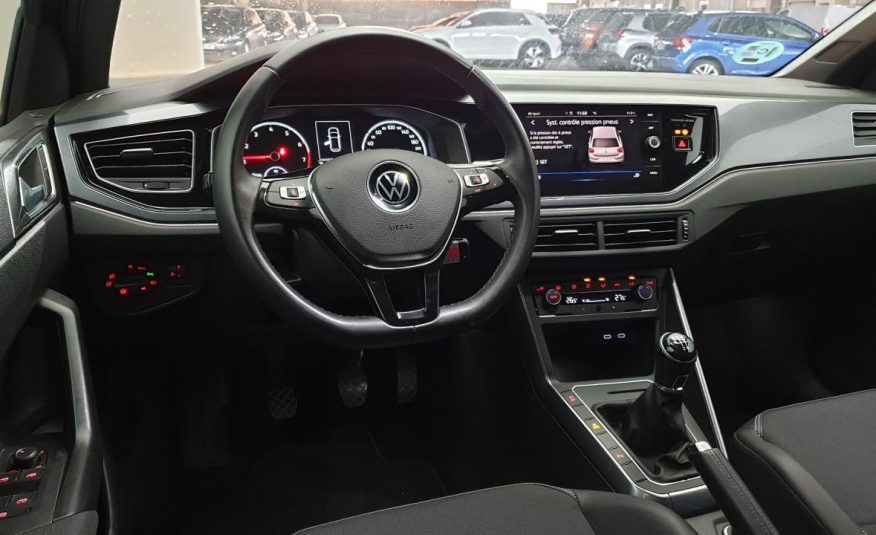 VOLKSWAGEN POLO 1.0 TSI 95CV BVM5 R-LINE