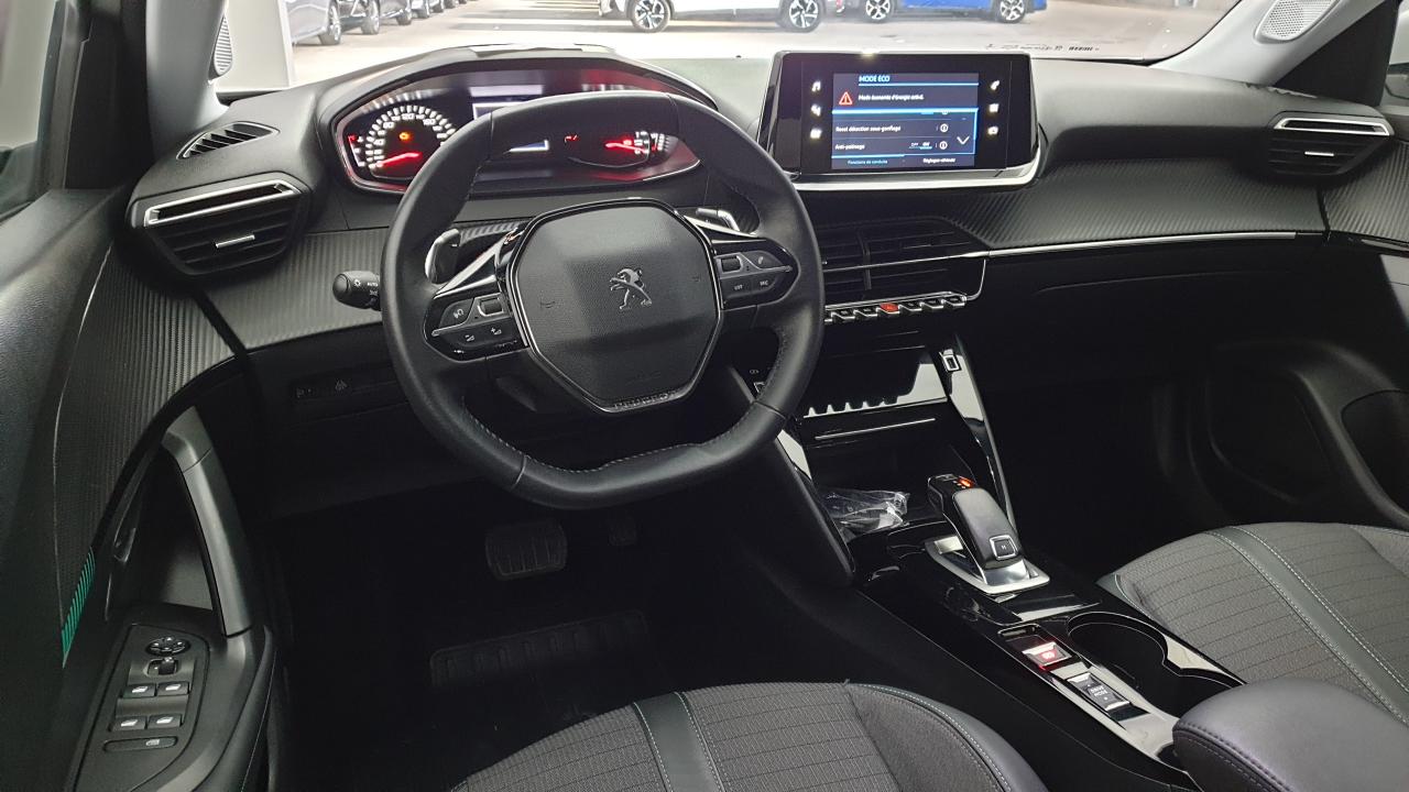PEUGEOT 2008 NOUVEAU 1.2 PURETECH 130CV EAT8 ALLURE + CAMERA DE RECUL