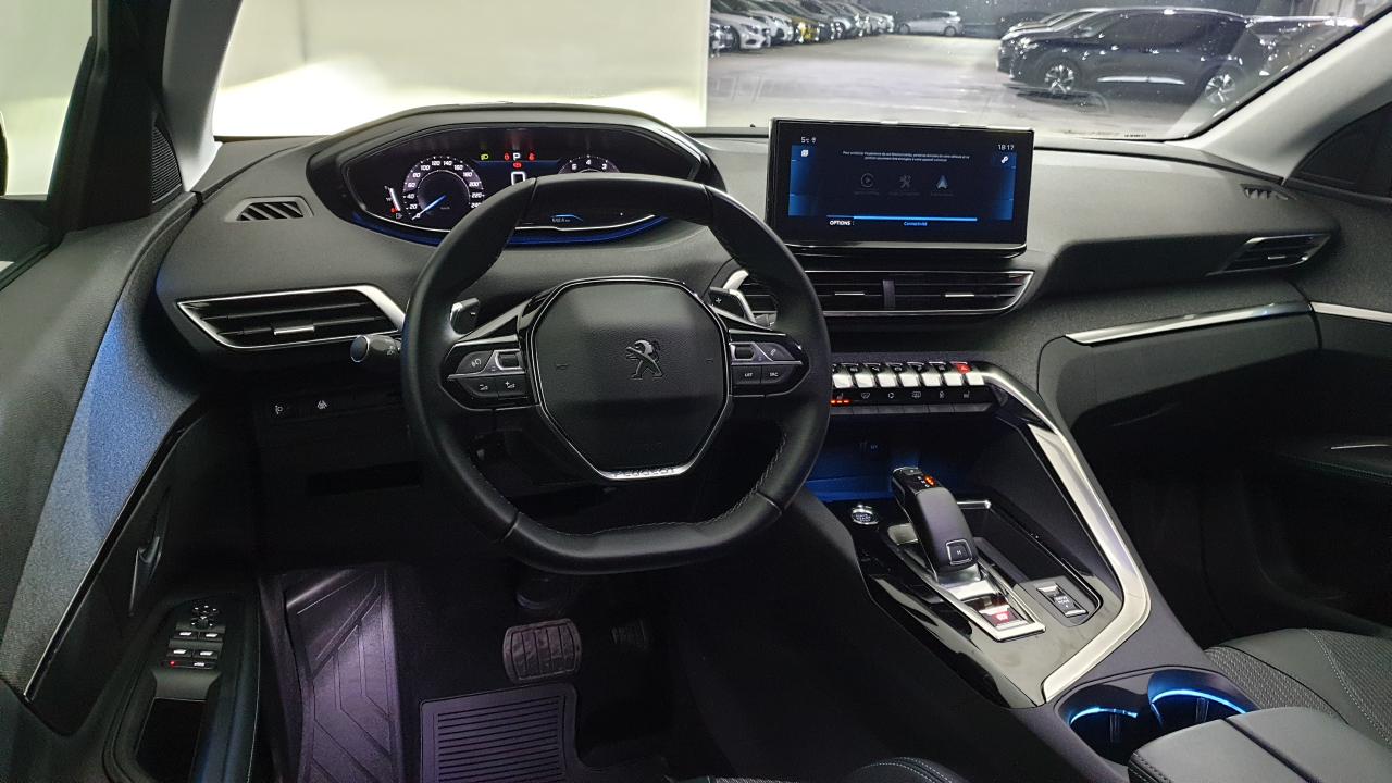 PEUGEOT 3008 NOUVEAU 1.2 PURETECH 130CV EAT8 ALLURE PACK + SIEGES CHAUFFANTS