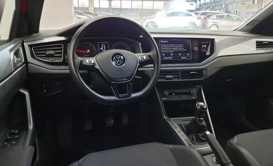 VOLKSWAGEN POLO 1.0 TSI 95CV BVM5 R-LINE