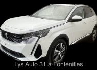 PEUGEOT 3008 NOUVEAU 1.2 PURETECH 130CV EAT8 ALLURE PACK + SIEGES CHAUFFANTS