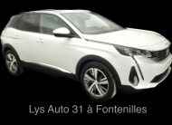 PEUGEOT 3008 NOUVEAU 1.2 PURETECH 130CV EAT8 ALLURE PACK + SIEGES CHAUFFANTS