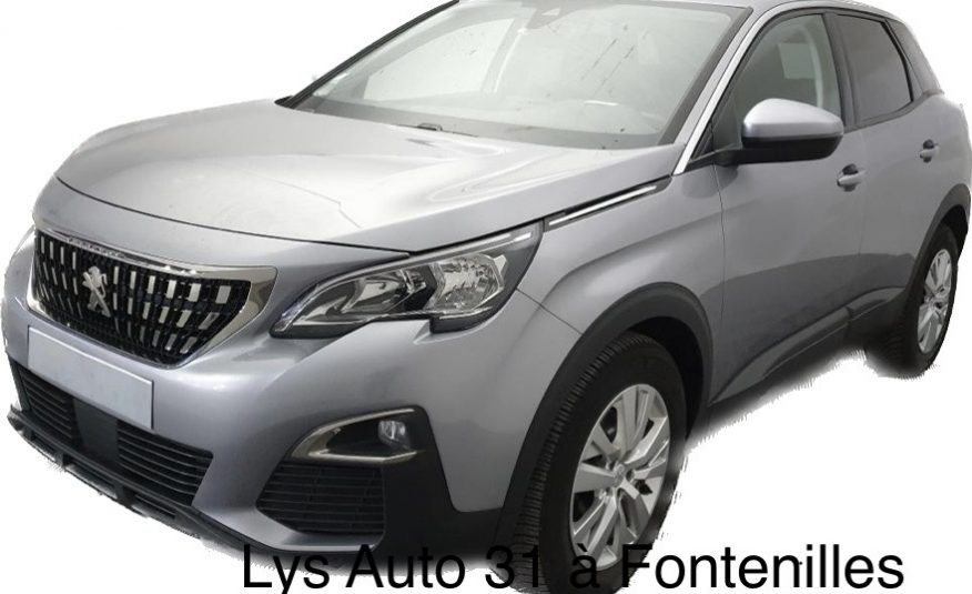 PEUGEOT 3008 1.5 BLUEHDI 130CV BVM6 ACTIVE BUSINESS